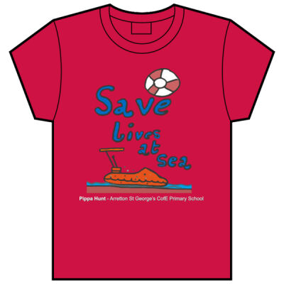 UC306 Childrens Classic T-Shirt Thumbnail