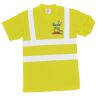 SA007 HI-VIS TEE SHIRTS Thumbnail