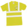 SA007 HI-VIS TEE SHIRTS Thumbnail