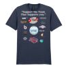 GD001 Softstyle™ adult ringspun t-shirt Thumbnail