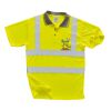 S477  Hi-vis polo shirt Thumbnail