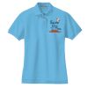 UC106 LADIES PIQUE POLO SHIRT Thumbnail
