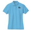 UC106 LADIES PIQUE POLO SHIRT Thumbnail
