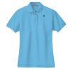 UC106 LADIES PIQUE POLO SHIRT Thumbnail