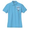 UC106 LADIES PIQUE POLO SHIRT Thumbnail