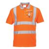RT22 Hi-Vis Polo Shirt GO/RT Thumbnail